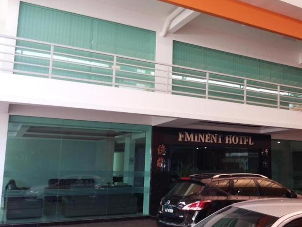 Eminent Hotel Kota Kinabalu Luaran gambar