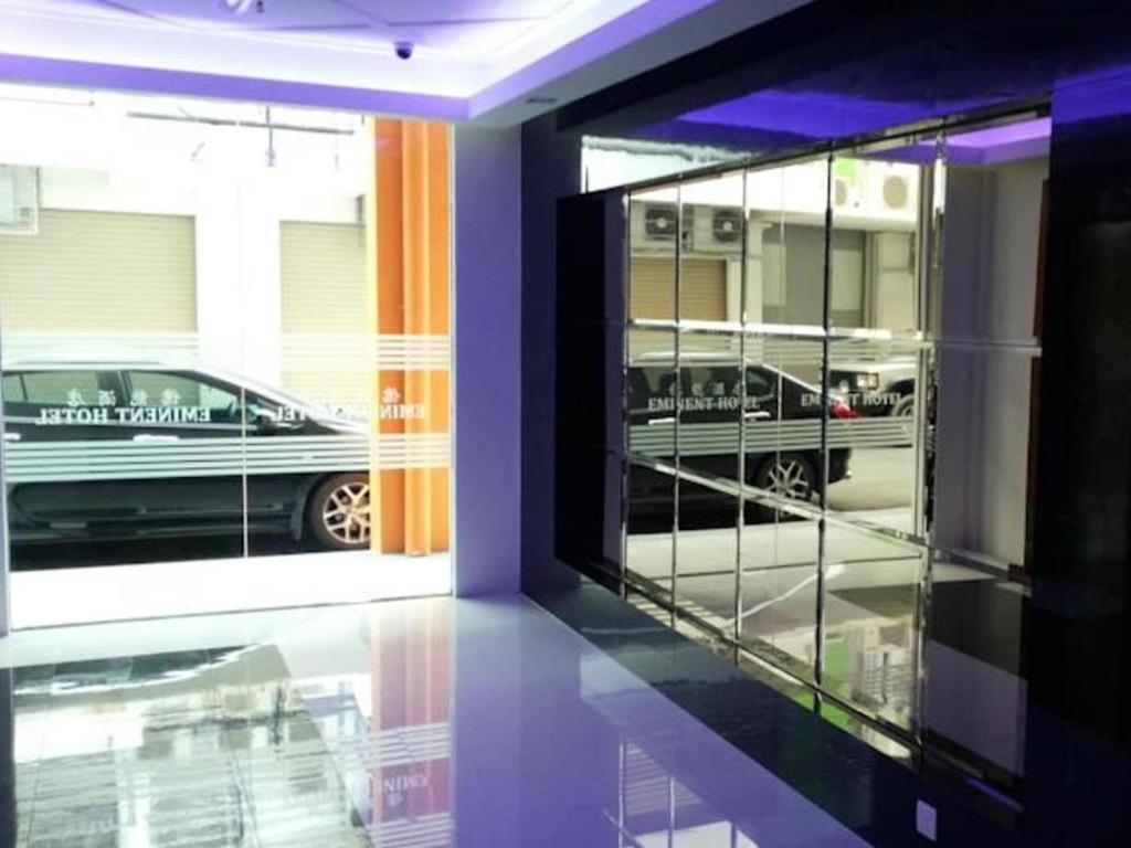 Eminent Hotel Kota Kinabalu Luaran gambar