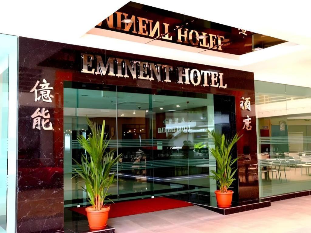 Eminent Hotel Kota Kinabalu Luaran gambar