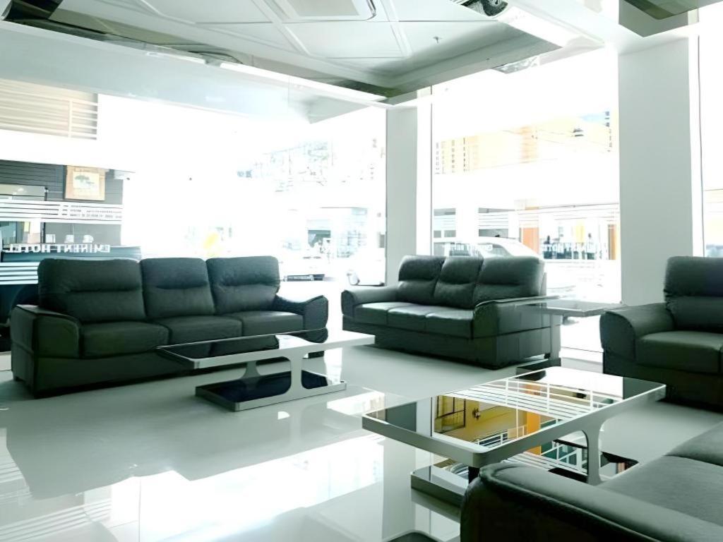 Eminent Hotel Kota Kinabalu Luaran gambar
