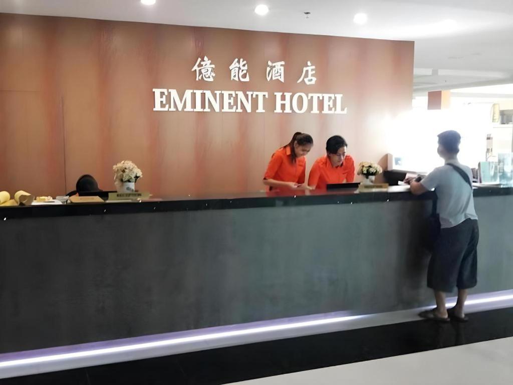 Eminent Hotel Kota Kinabalu Luaran gambar