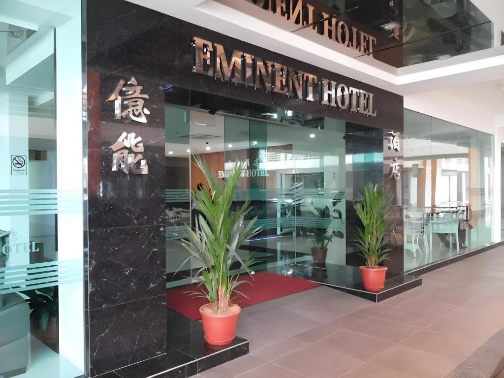 Eminent Hotel Kota Kinabalu Luaran gambar