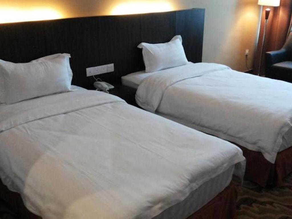 Eminent Hotel Kota Kinabalu Luaran gambar