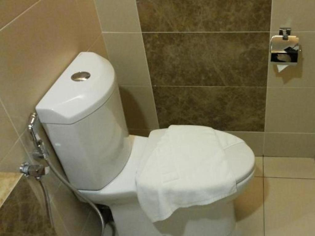 Eminent Hotel Kota Kinabalu Luaran gambar