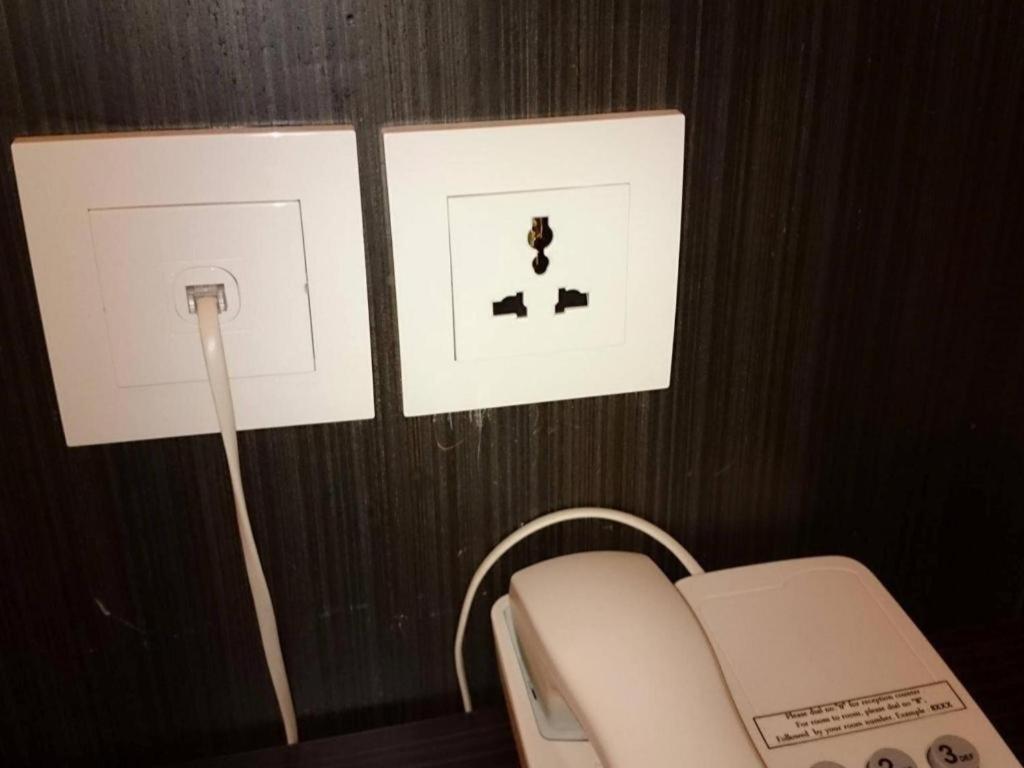 Eminent Hotel Kota Kinabalu Luaran gambar