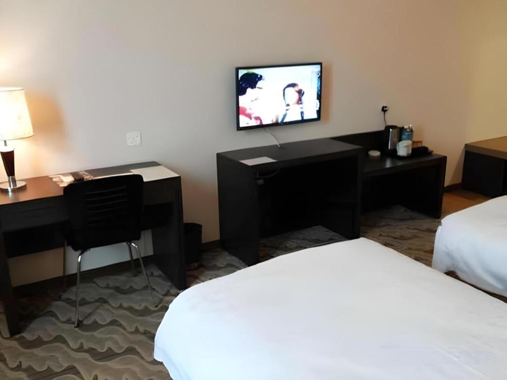 Eminent Hotel Kota Kinabalu Luaran gambar