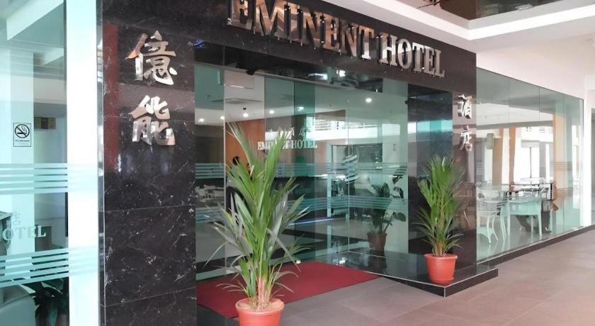 Eminent Hotel Kota Kinabalu Luaran gambar