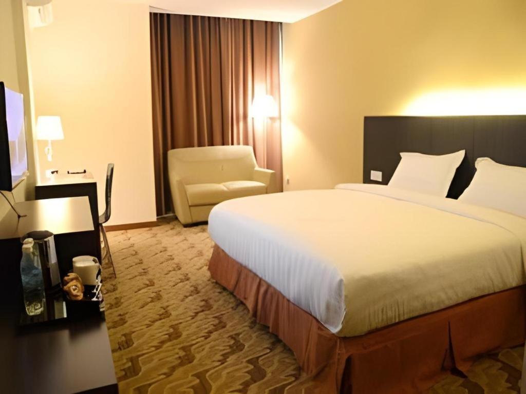 Eminent Hotel Kota Kinabalu Luaran gambar