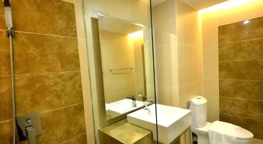 Eminent Hotel Kota Kinabalu Luaran gambar