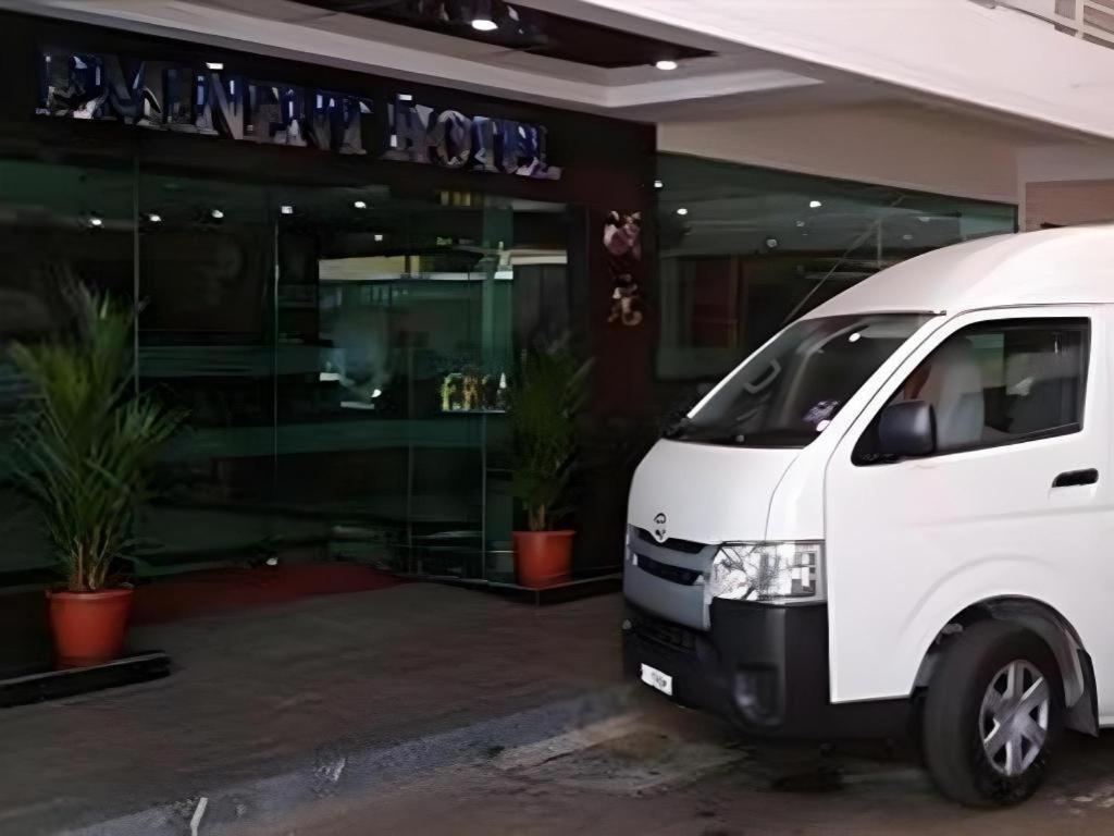 Eminent Hotel Kota Kinabalu Luaran gambar